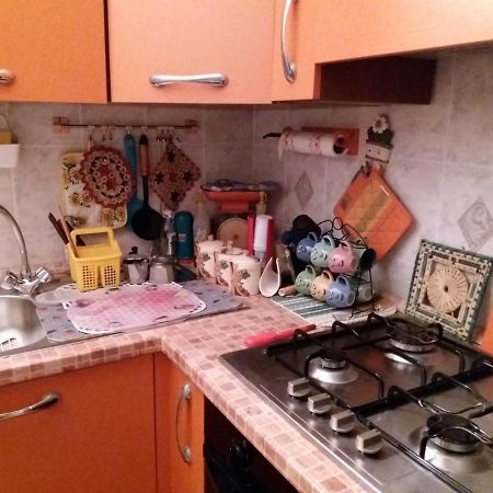 Casa Vacanza A Punta Secca Exteriör bild