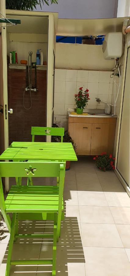 Casa Vacanza A Punta Secca Exteriör bild